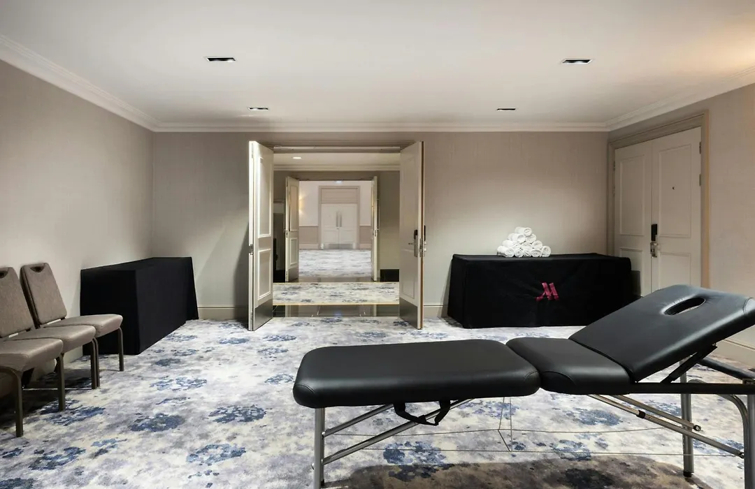 London Marriott Hotel Canary Wharf-1