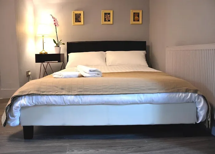 Monopoly Accommodations Londres